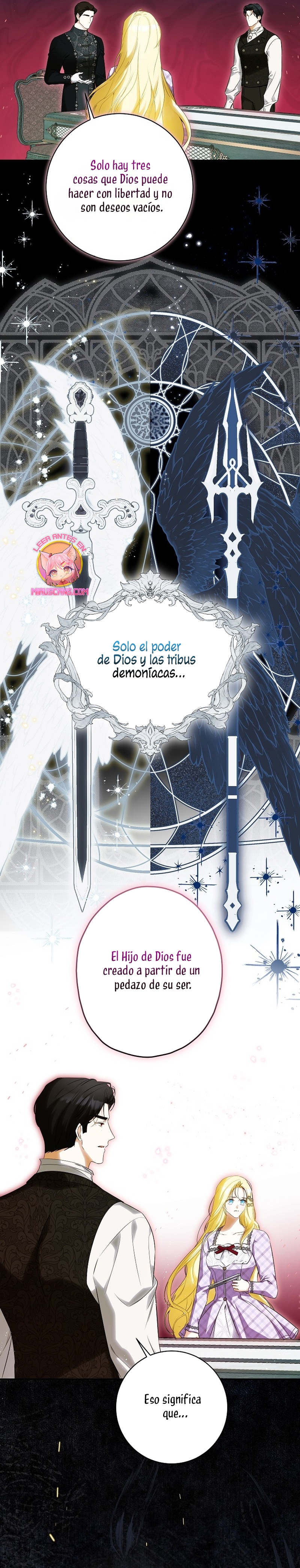 Creo que he transmigrado en alguna novela Capítulo 53 - Page 21