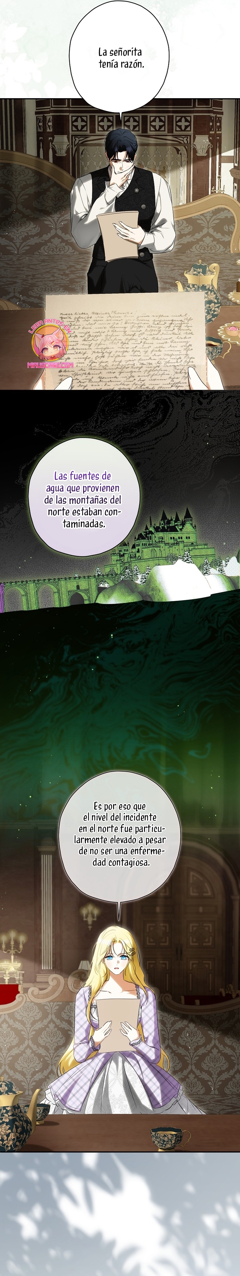 Creo que he transmigrado en alguna novela Capítulo 53 - Page 3