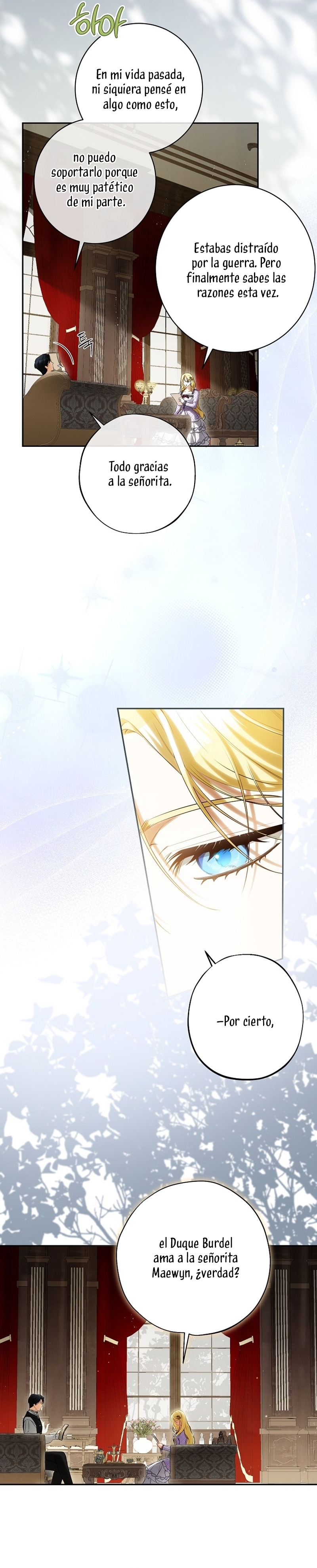 Creo que he transmigrado en alguna novela Capítulo 53 - Page 4