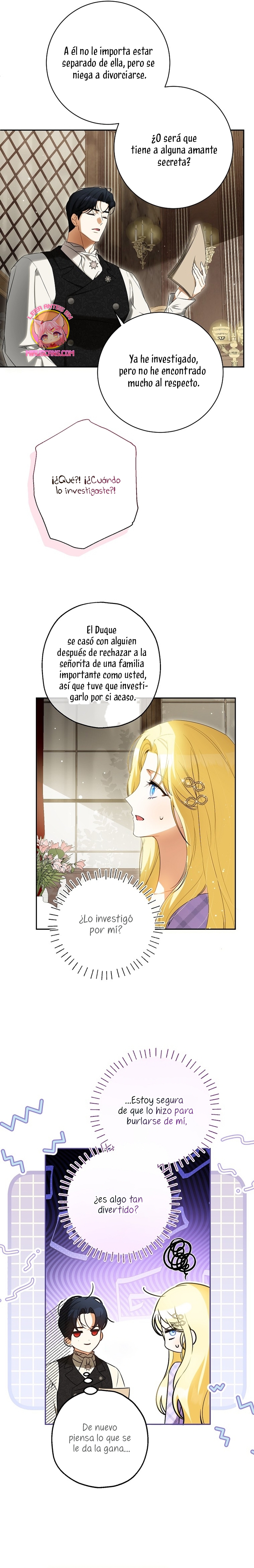 Creo que he transmigrado en alguna novela Capítulo 53 - Page 5