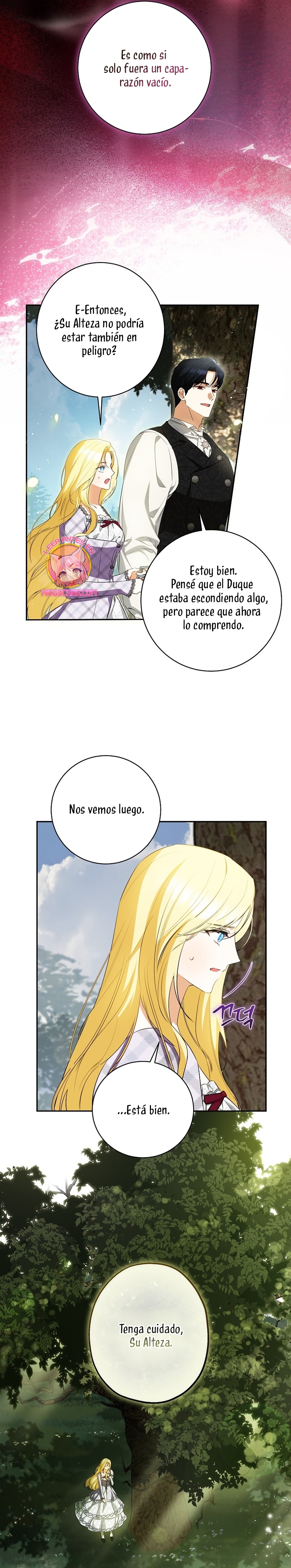 Creo que he transmigrado en alguna novela Capítulo 53 - Page 9