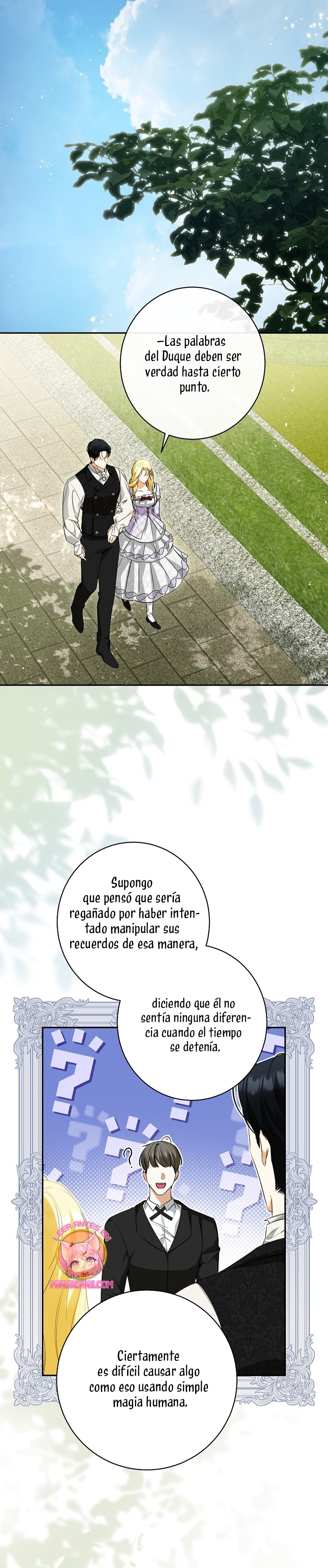 Creo que he transmigrado en alguna novela Capítulo 54 - Page 13