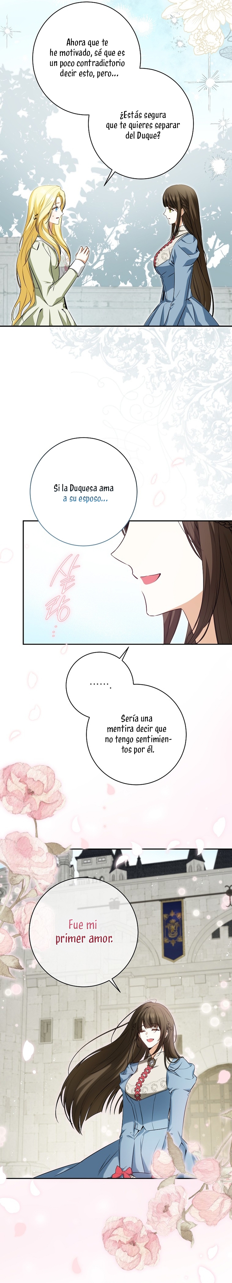 Creo que he transmigrado en alguna novela Capítulo 54 - Page 18