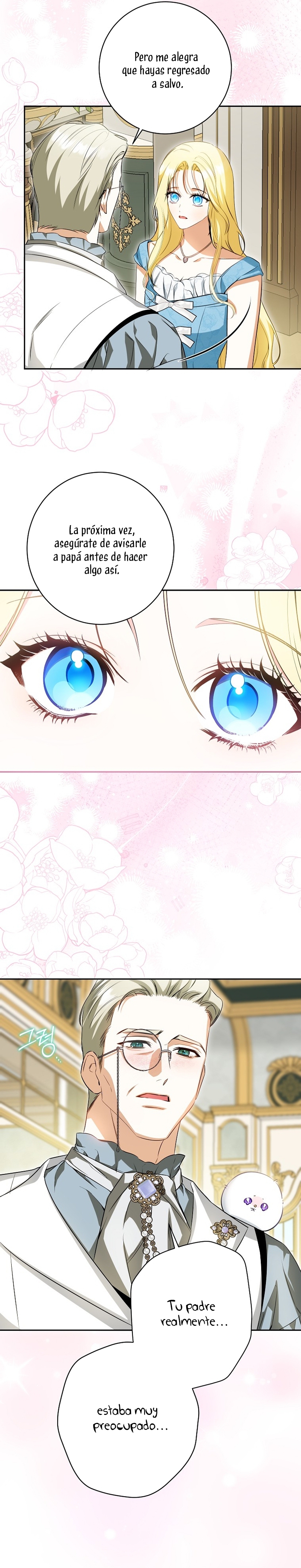 Creo que he transmigrado en alguna novela Capítulo 54 - Page 21