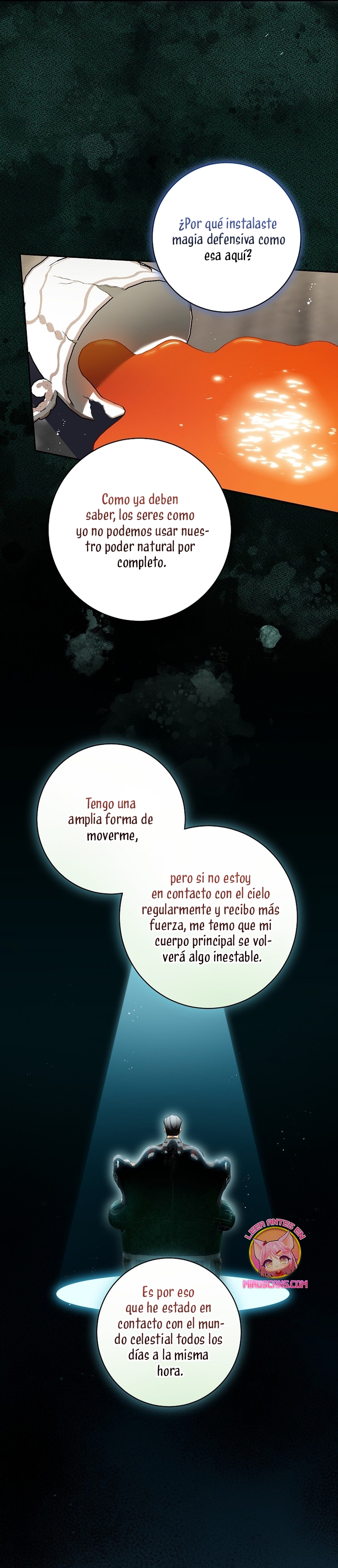 Creo que he transmigrado en alguna novela Capítulo 54 - Page 8