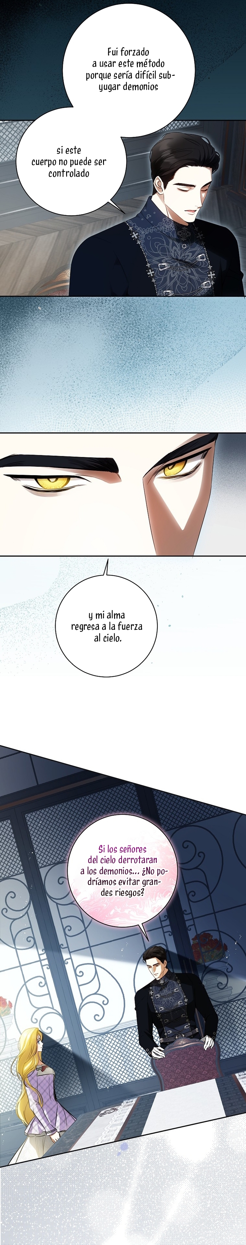 Creo que he transmigrado en alguna novela Capítulo 54 - Page 9