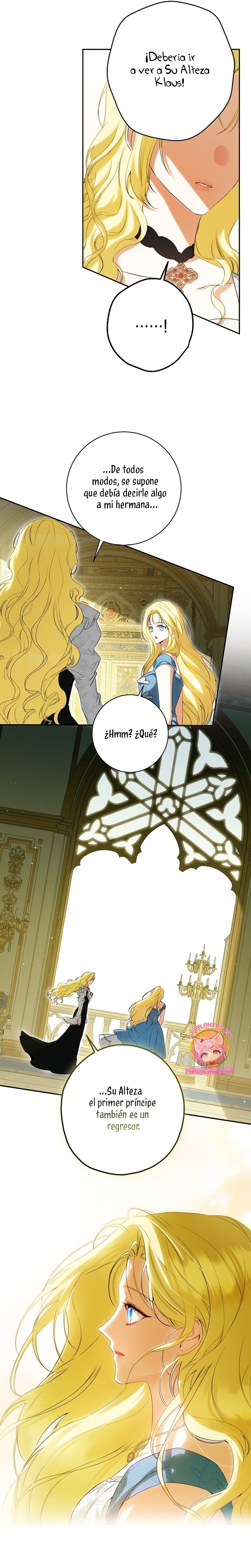 Creo que he transmigrado en alguna novela Capítulo 55 - Page 11