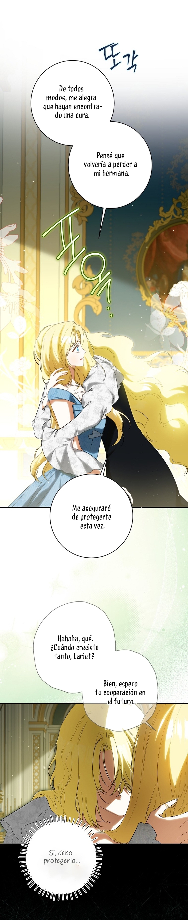 Creo que he transmigrado en alguna novela Capítulo 55 - Page 19