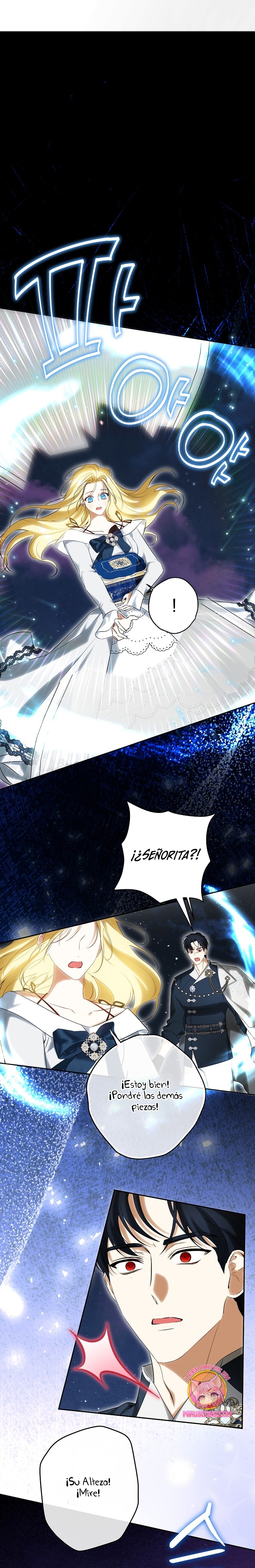 Creo que he transmigrado en alguna novela Capítulo 55 - Page 23