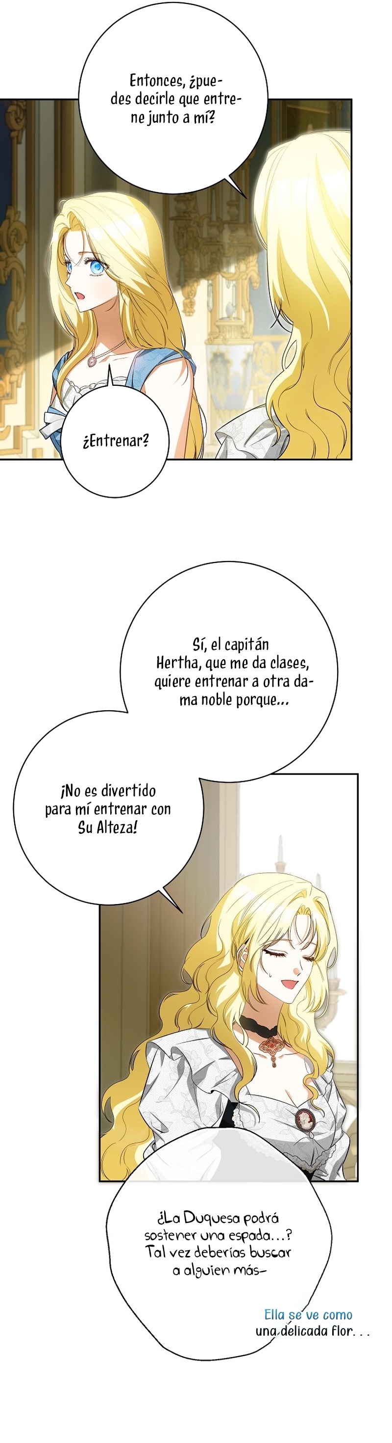 Creo que he transmigrado en alguna novela Capítulo 55 - Page 9