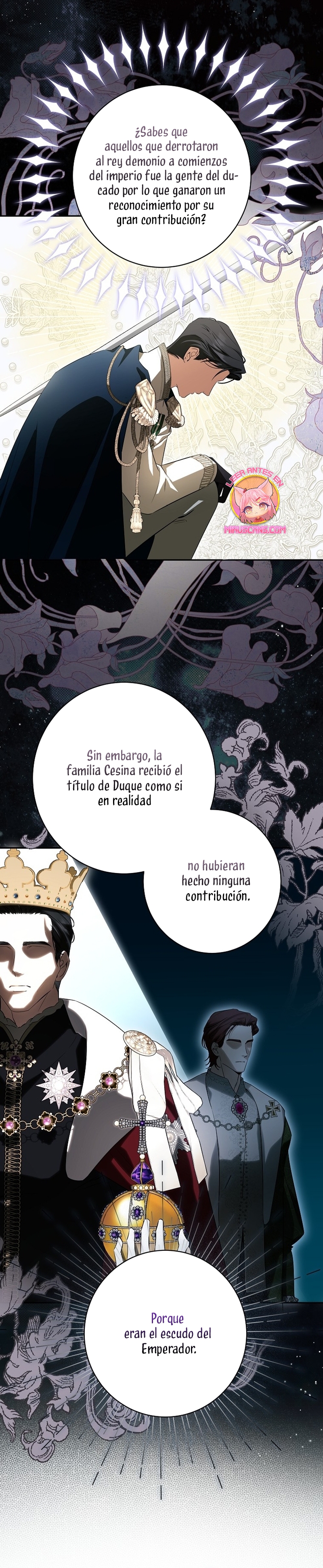 Creo que he transmigrado en alguna novela Capítulo 56 - Page 15