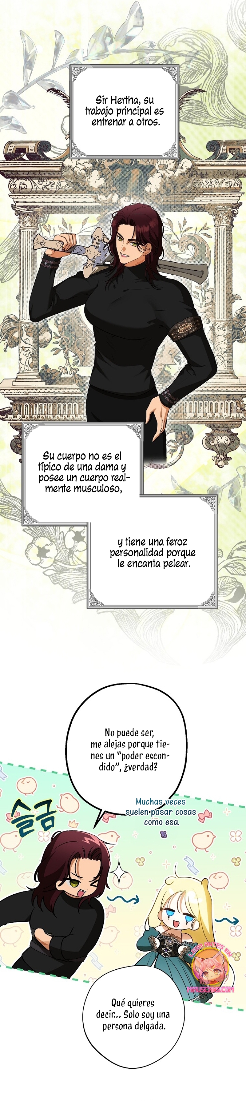 Creo que he transmigrado en alguna novela Capítulo 56 - Page 20