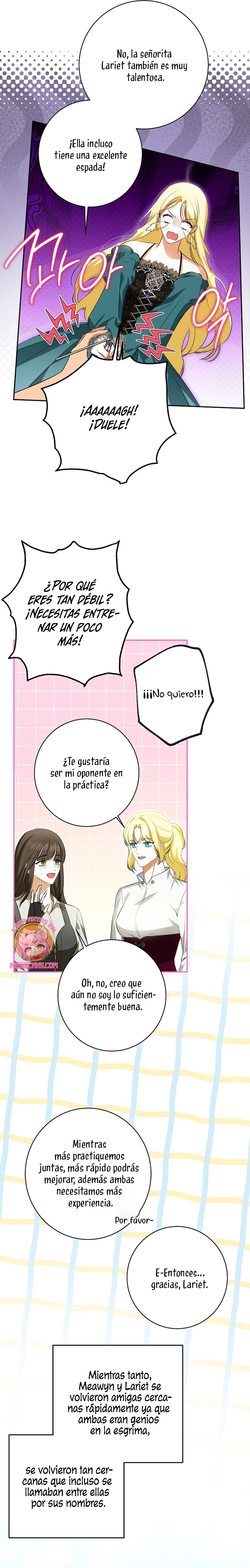 Creo que he transmigrado en alguna novela Capítulo 56 - Page 21