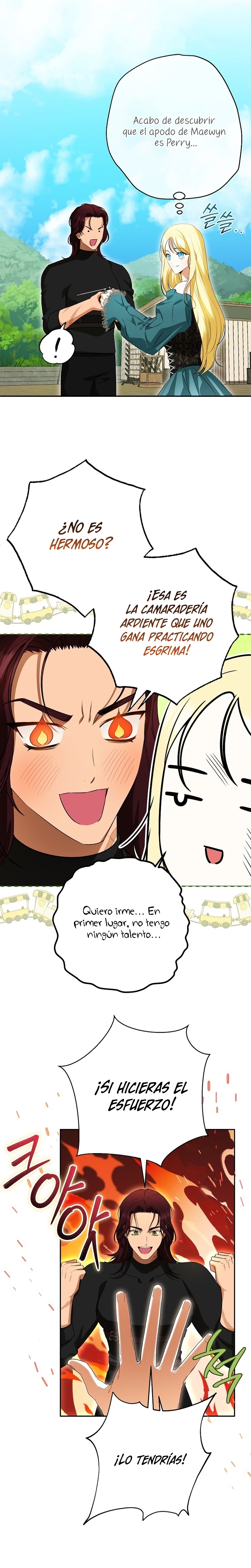 Creo que he transmigrado en alguna novela Capítulo 56 - Page 22