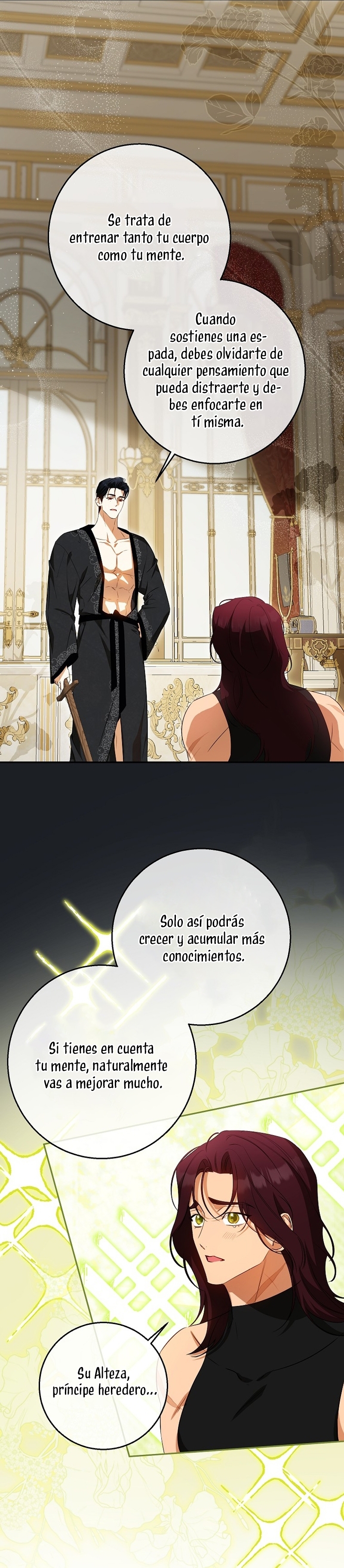 Creo que he transmigrado en alguna novela Capítulo 57 - Page 11