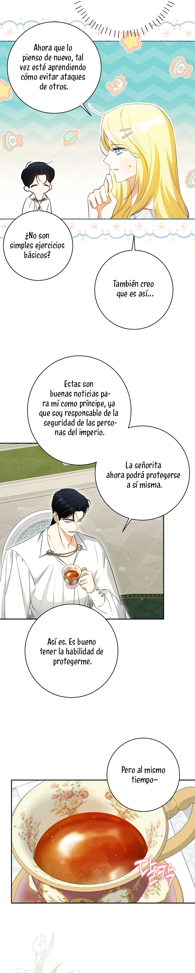 Creo que he transmigrado en alguna novela Capítulo 57 - Page 16