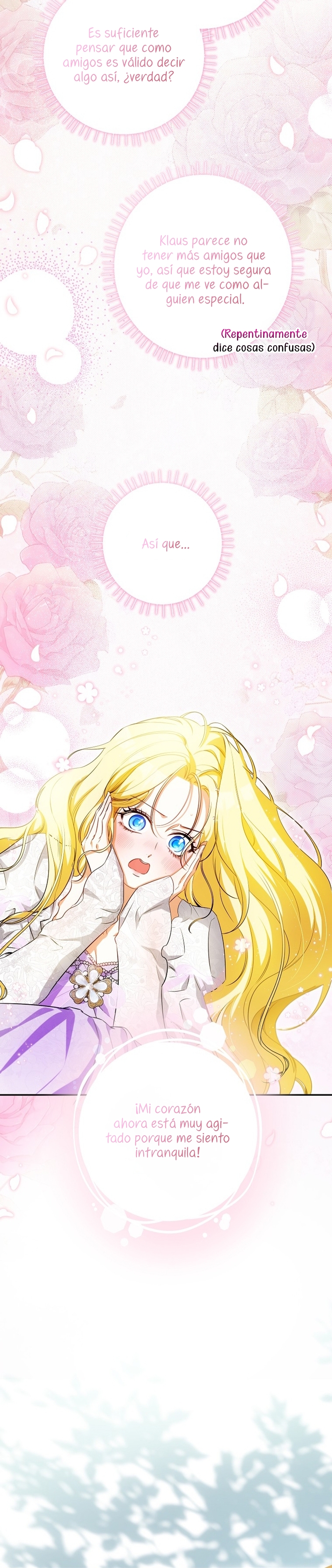 Creo que he transmigrado en alguna novela Capítulo 57 - Page 19