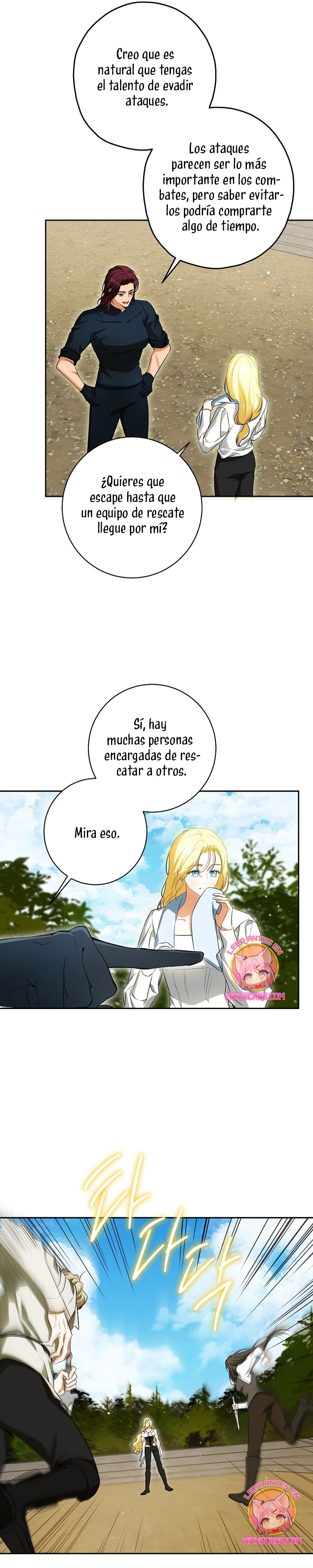 Creo que he transmigrado en alguna novela Capítulo 57 - Page 25