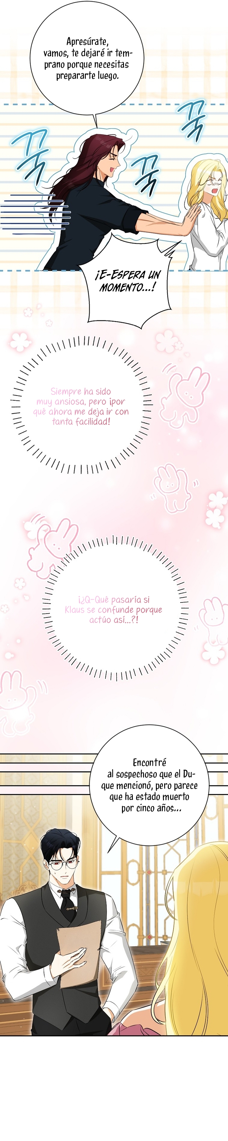 Creo que he transmigrado en alguna novela Capítulo 57 - Page 29