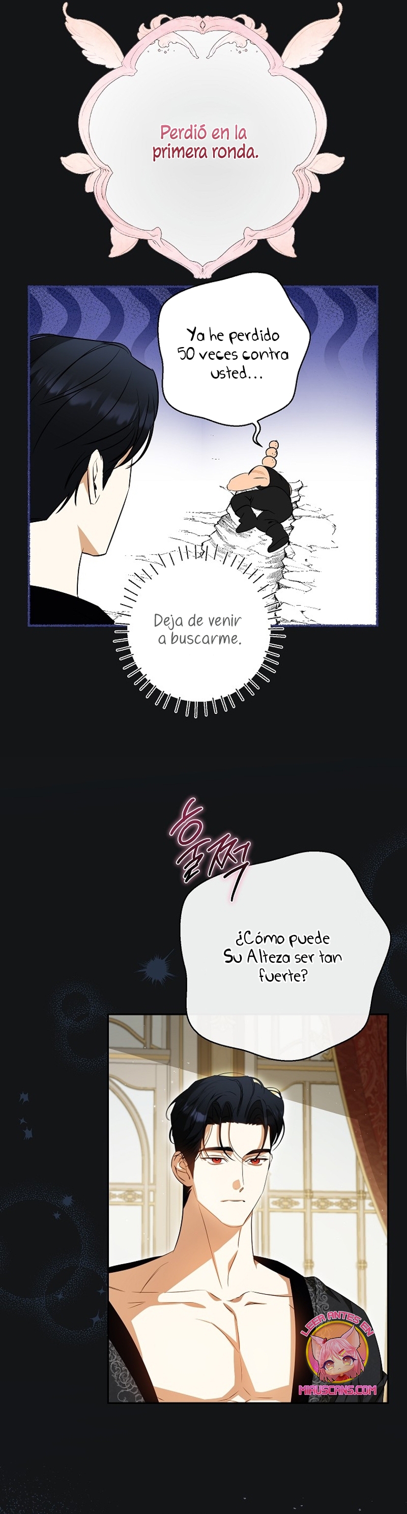 Creo que he transmigrado en alguna novela Capítulo 57 - Page 9