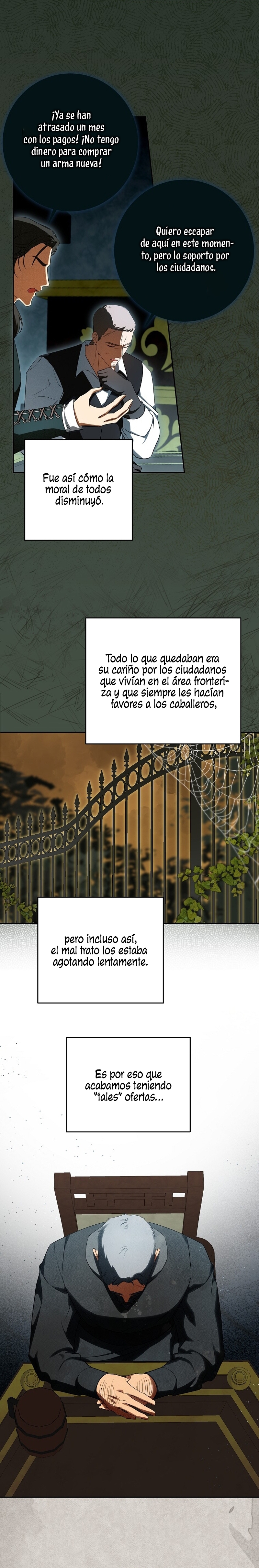 Creo que he transmigrado en alguna novela Capítulo 58 - Page 18
