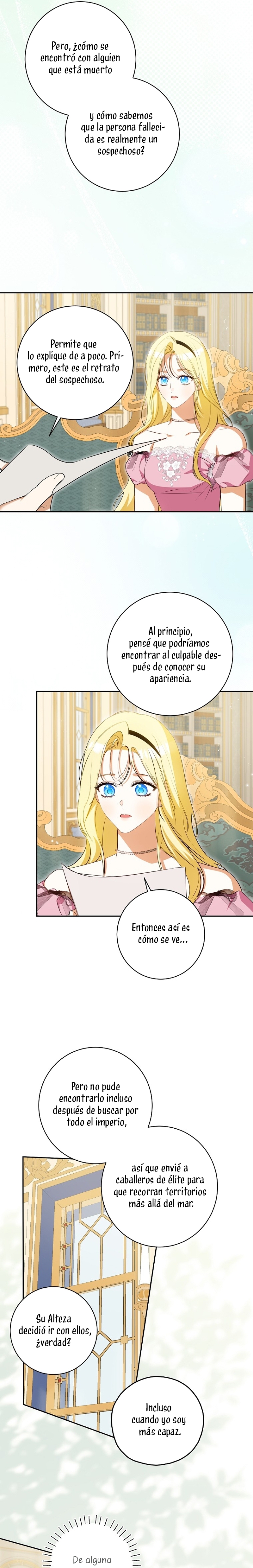 Creo que he transmigrado en alguna novela Capítulo 58 - Page 4