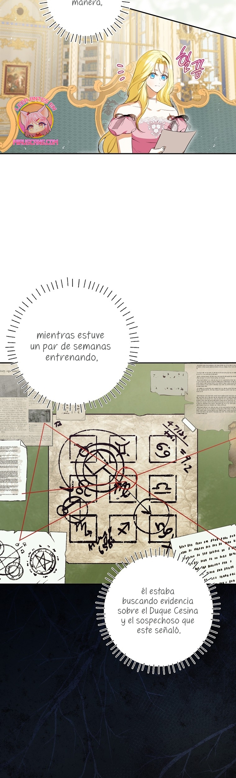 Creo que he transmigrado en alguna novela Capítulo 58 - Page 5