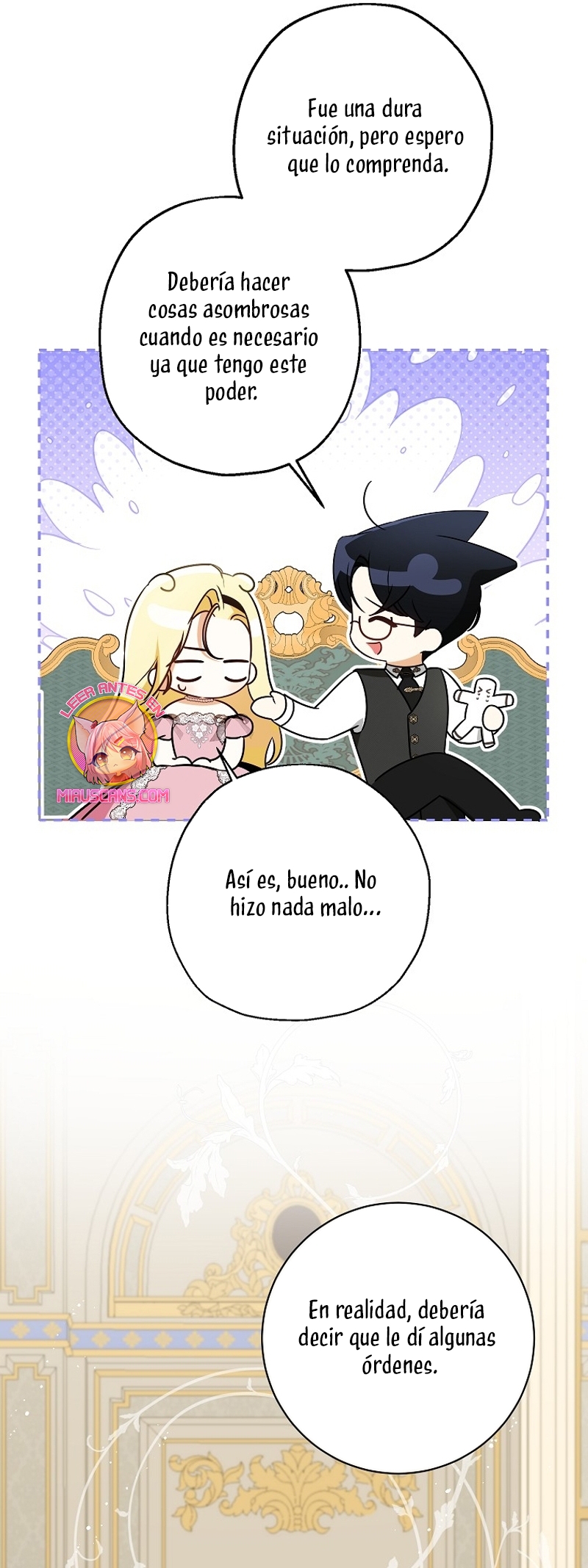 Creo que he transmigrado en alguna novela Capítulo 58 - Page 8