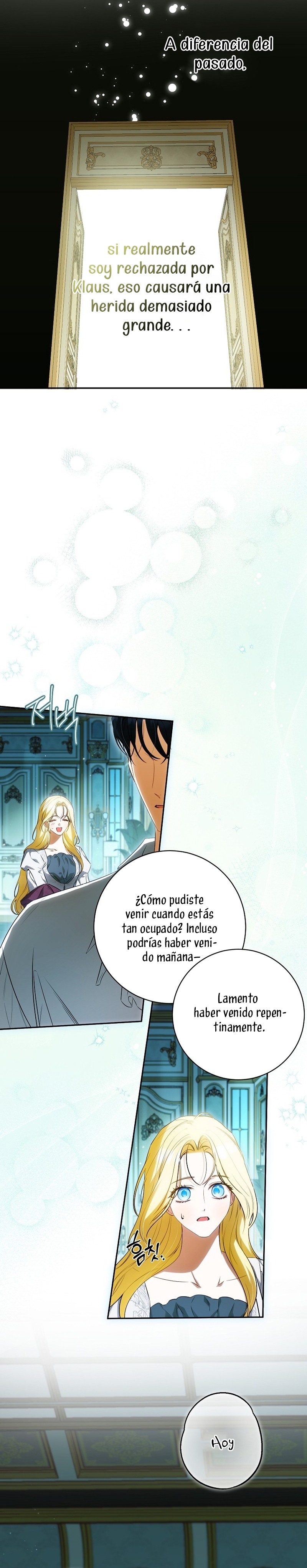 Creo que he transmigrado en alguna novela Capítulo 59 - Page 19