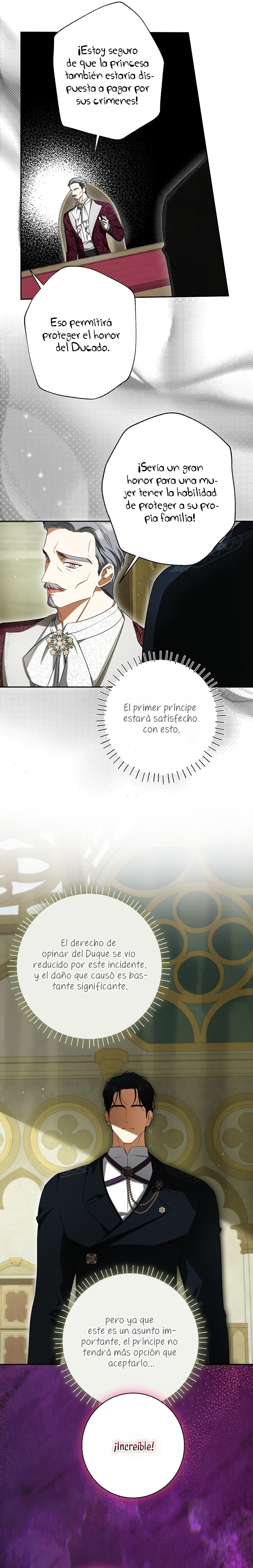 Creo que he transmigrado en alguna novela Capítulo 59 - Page 6