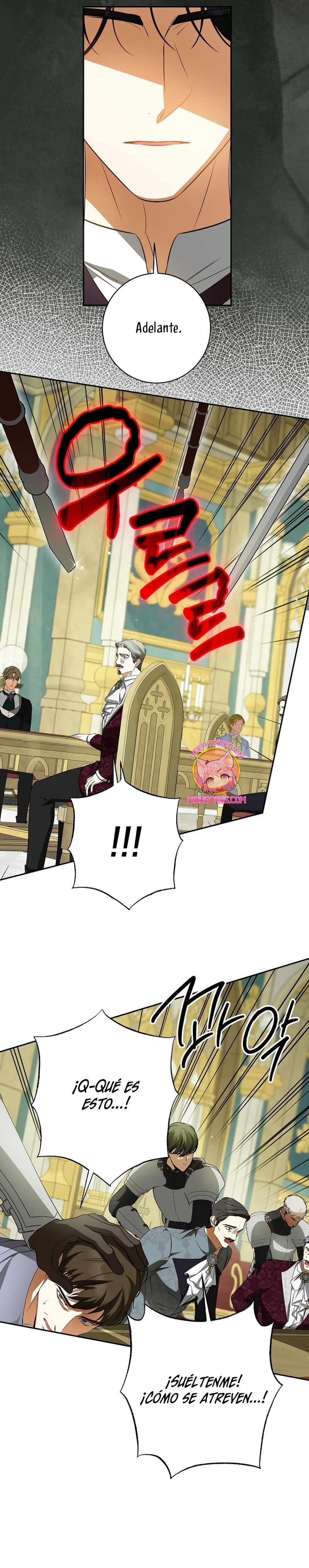 Creo que he transmigrado en alguna novela Capítulo 59 - Page 9