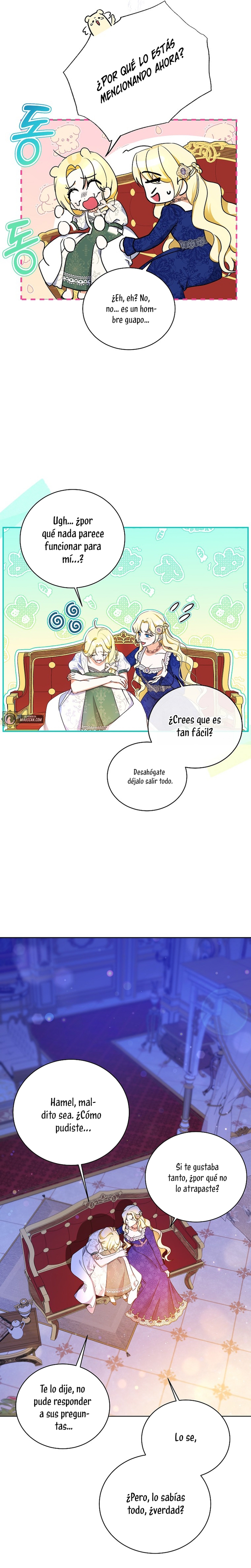 Creo que he transmigrado en alguna novela Capítulo 6 - Page 11