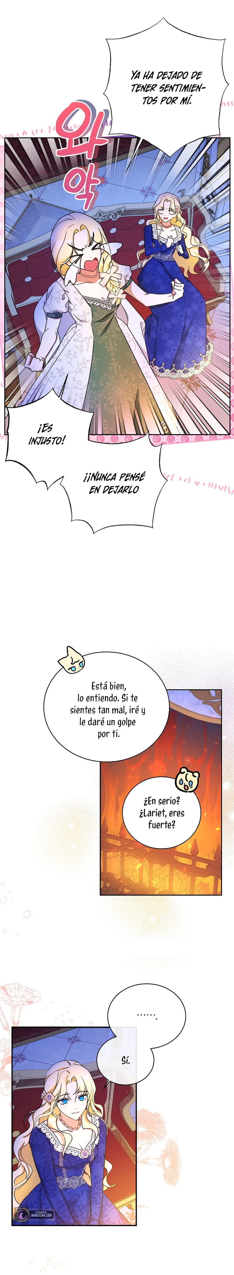 Creo que he transmigrado en alguna novela Capítulo 6 - Page 13