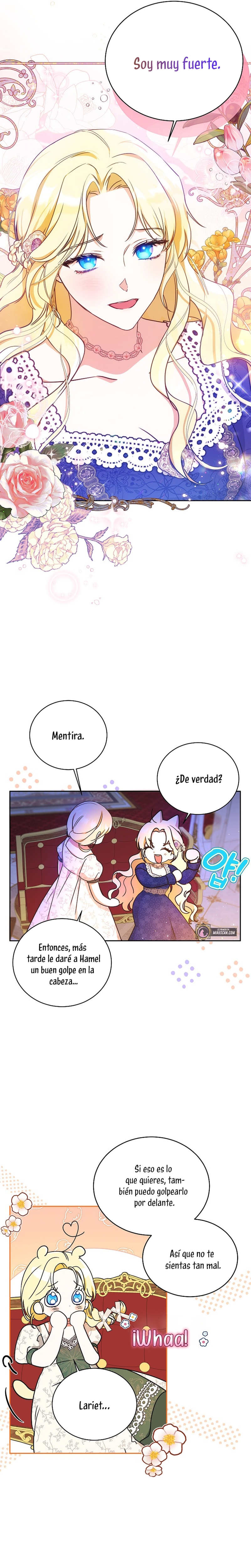 Creo que he transmigrado en alguna novela Capítulo 6 - Page 14