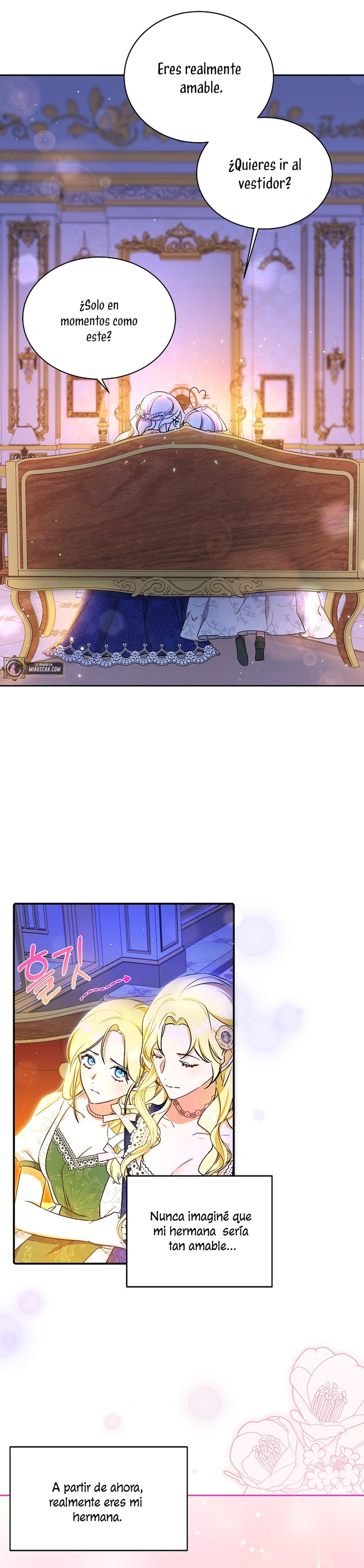 Creo que he transmigrado en alguna novela Capítulo 6 - Page 15