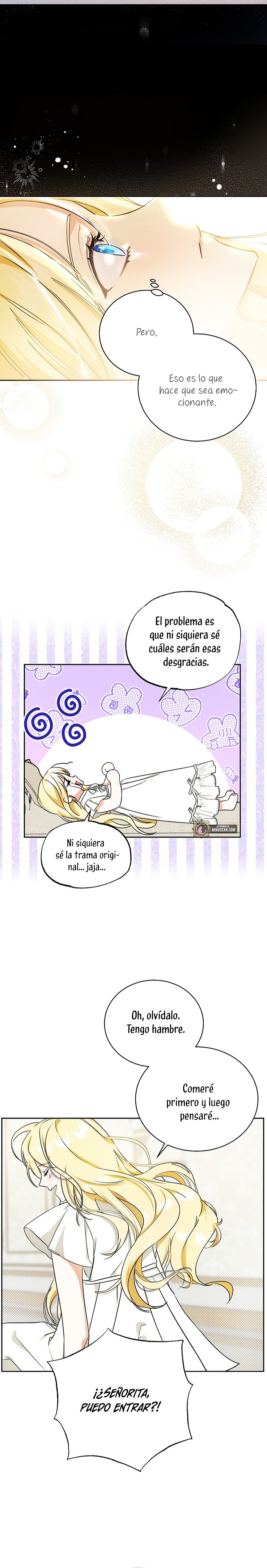 Creo que he transmigrado en alguna novela Capítulo 6 - Page 23