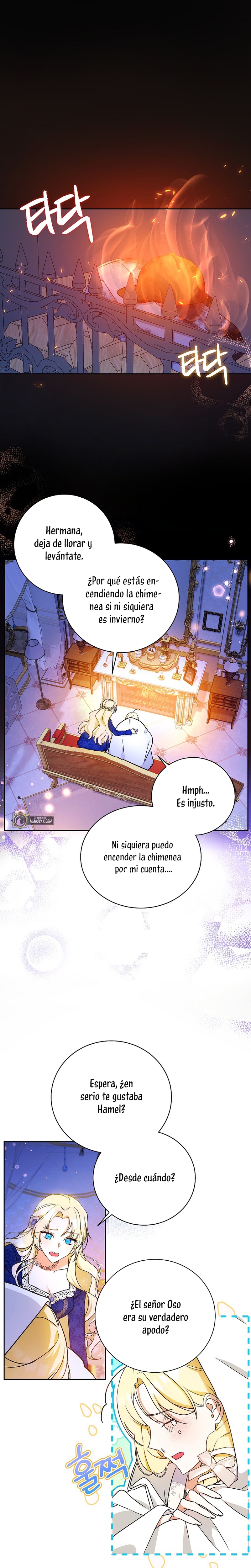 Creo que he transmigrado en alguna novela Capítulo 6 - Page 3