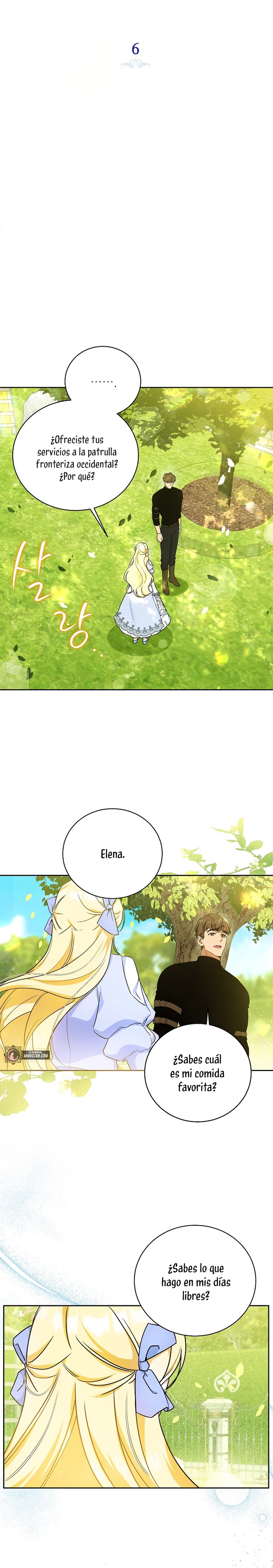 Creo que he transmigrado en alguna novela Capítulo 6 - Page 5