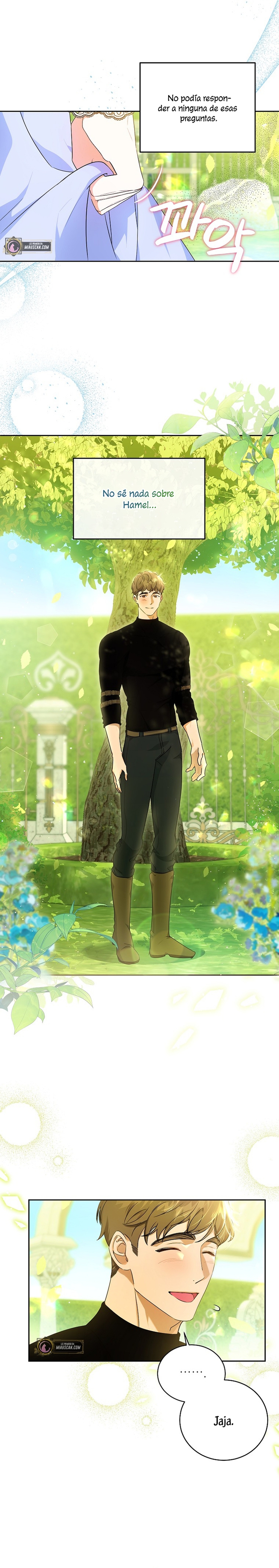 Creo que he transmigrado en alguna novela Capítulo 6 - Page 6