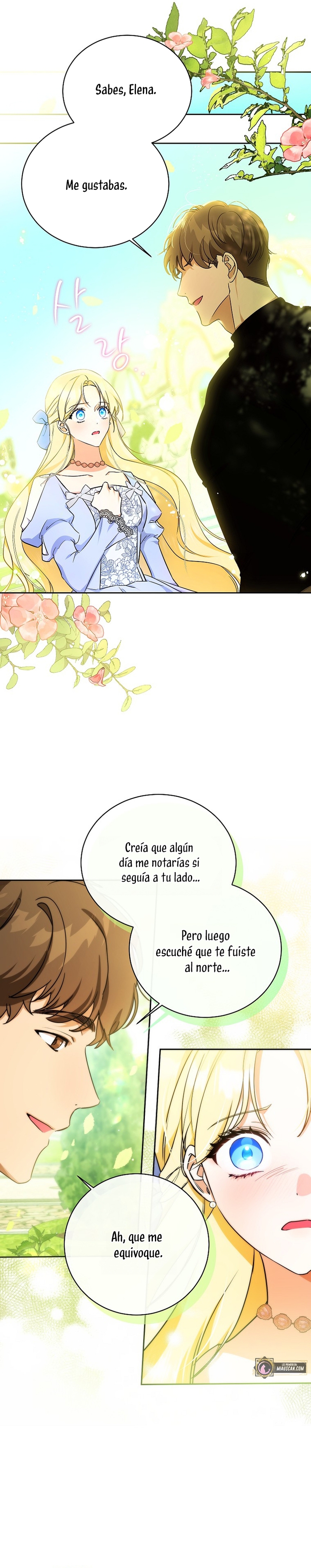 Creo que he transmigrado en alguna novela Capítulo 6 - Page 7