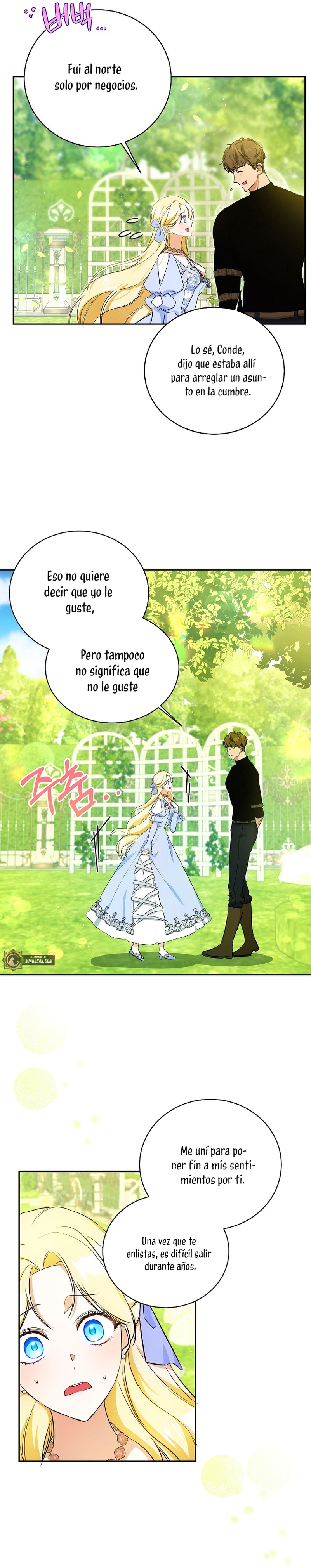 Creo que he transmigrado en alguna novela Capítulo 6 - Page 8