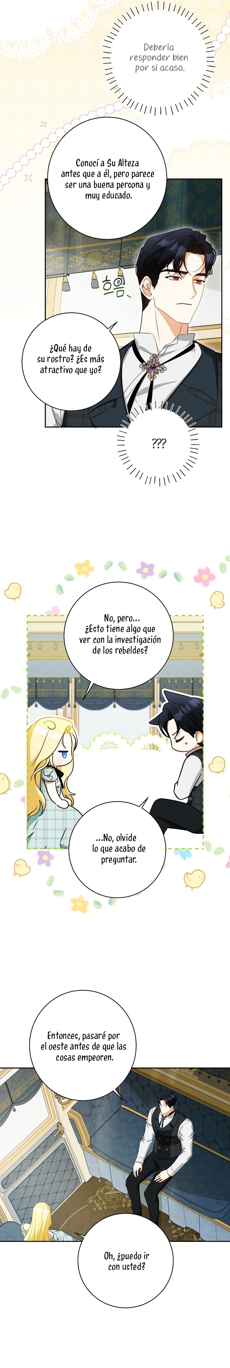 Creo que he transmigrado en alguna novela Capítulo 60 - Page 15