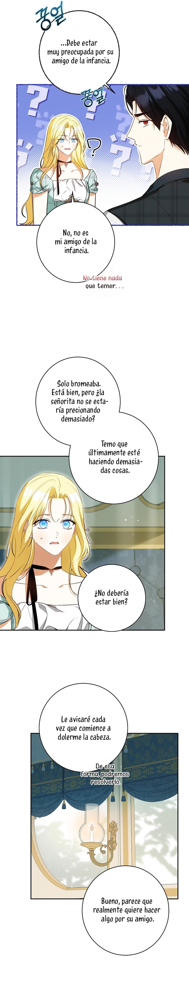 Creo que he transmigrado en alguna novela Capítulo 60 - Page 16