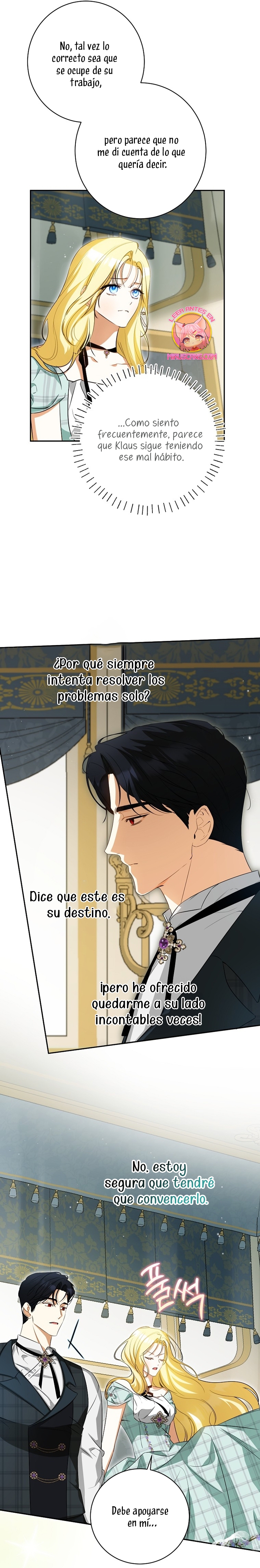 Creo que he transmigrado en alguna novela Capítulo 60 - Page 17