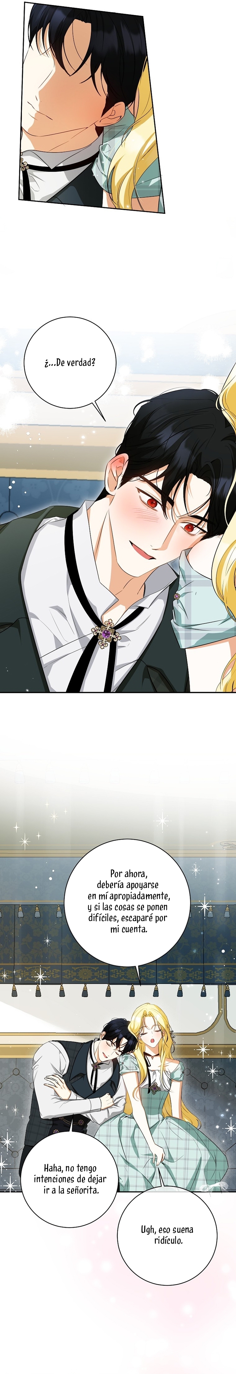 Creo que he transmigrado en alguna novela Capítulo 60 - Page 19