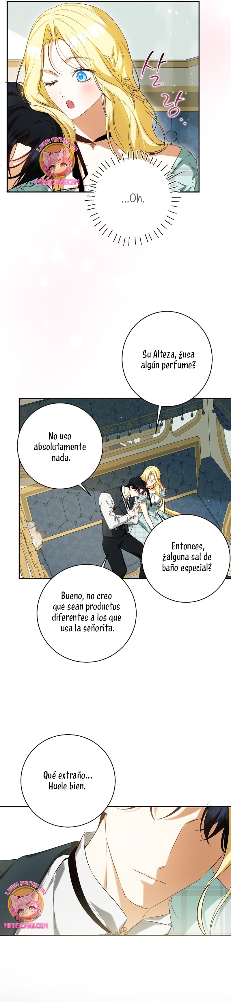 Creo que he transmigrado en alguna novela Capítulo 60 - Page 20