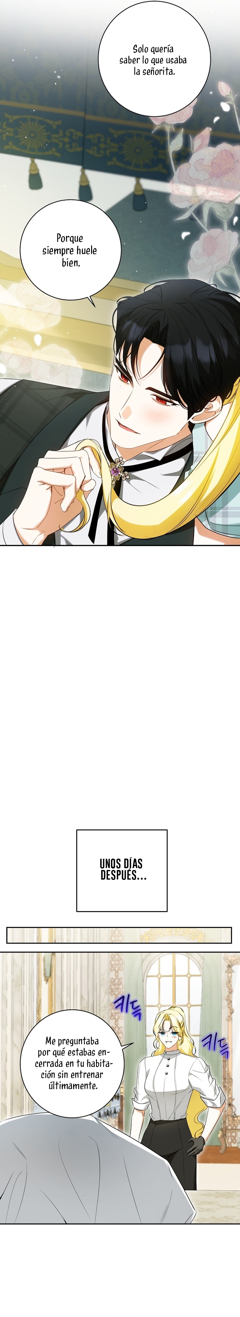 Creo que he transmigrado en alguna novela Capítulo 60 - Page 21