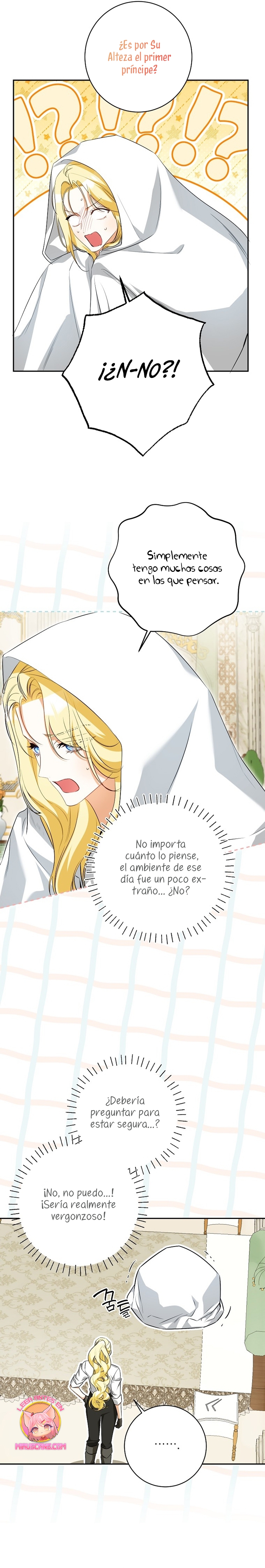 Creo que he transmigrado en alguna novela Capítulo 60 - Page 22