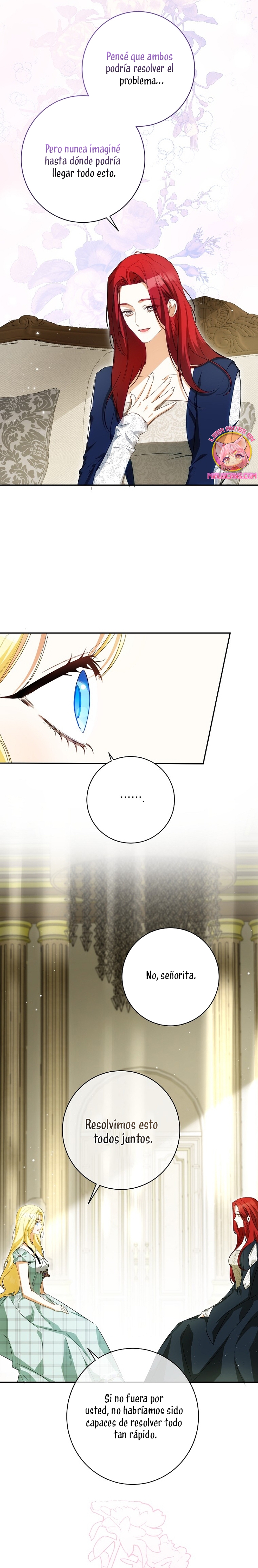 Creo que he transmigrado en alguna novela Capítulo 60 - Page 9