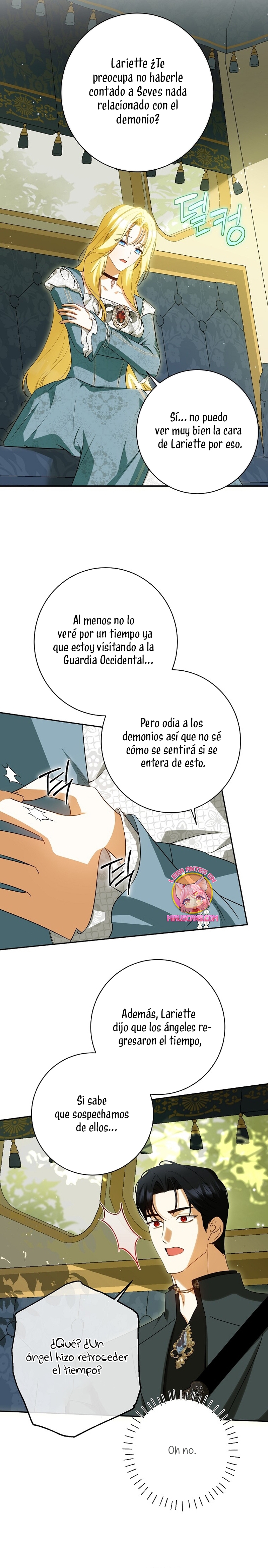 Creo que he transmigrado en alguna novela Capítulo 61 - Page 12